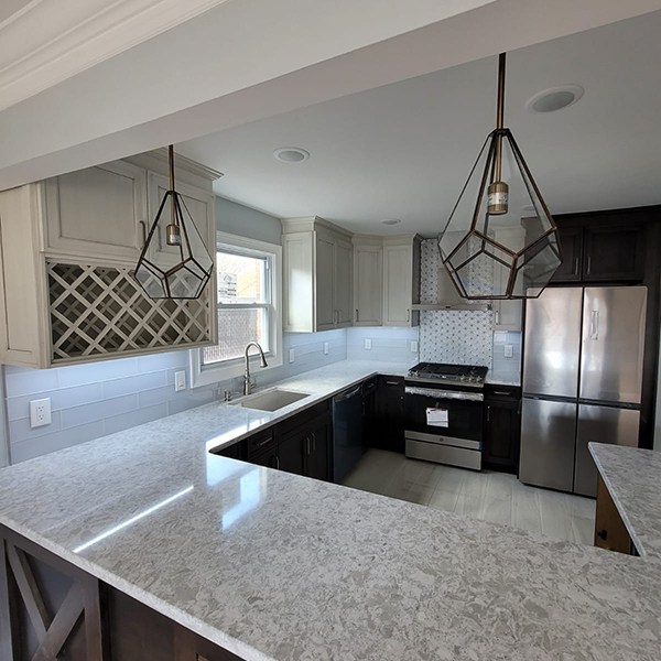 New Kitchen Construction