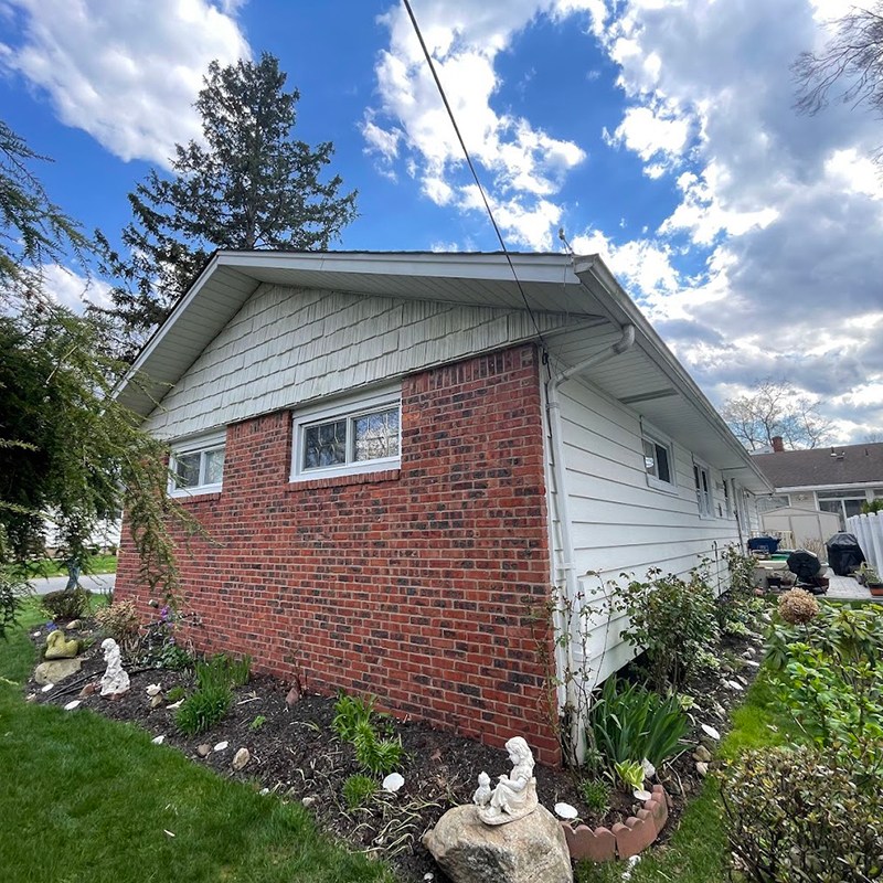 Sidings: Before Renovation