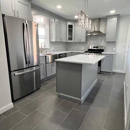 Kitchen After Renovation