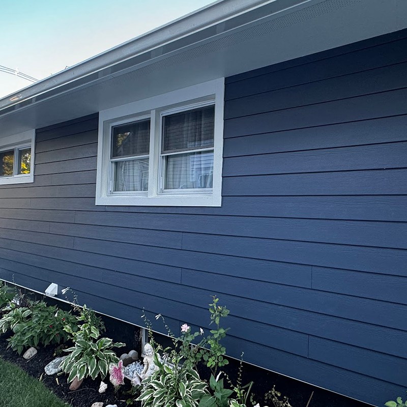 Sidings: Before Renovation