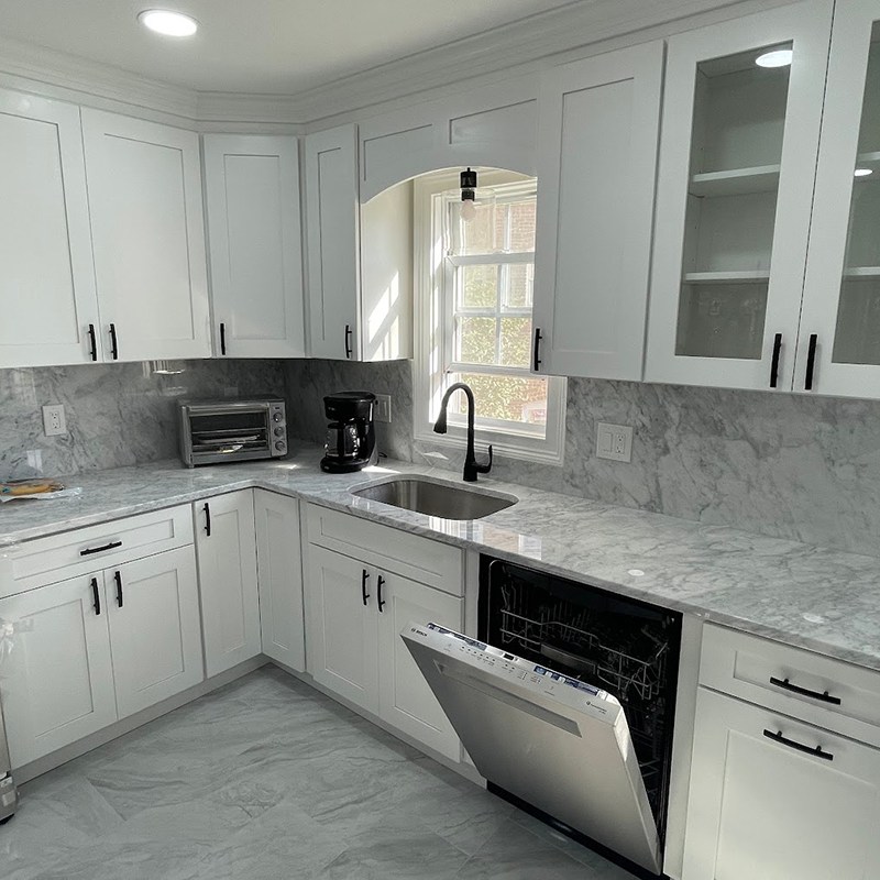 Kitchen - After Renovation