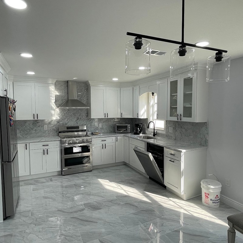 Kitchen - After Renovation