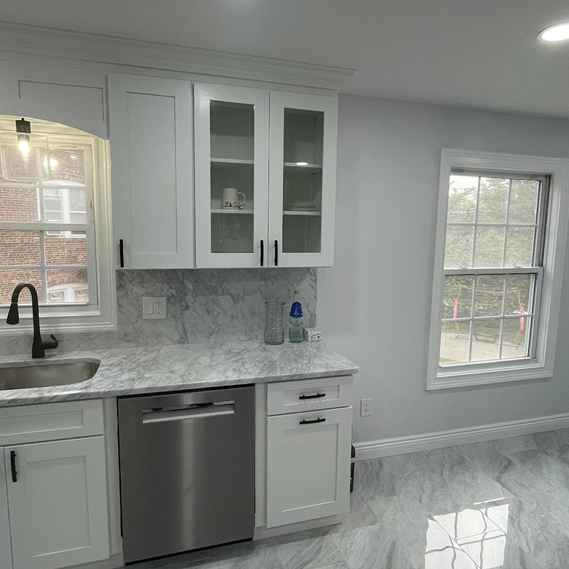 Kitchen - After Renovation