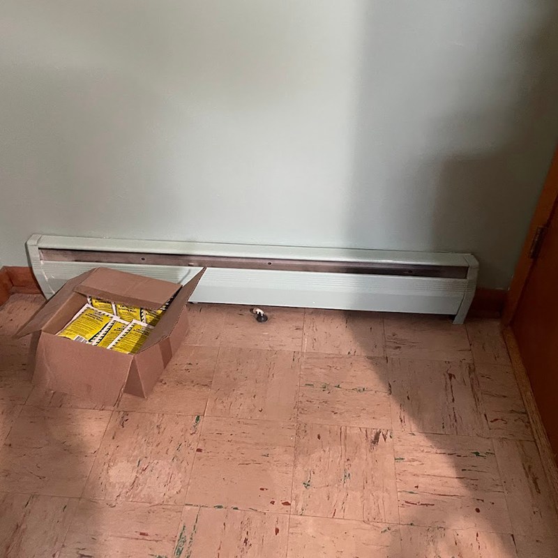 Kitchen Before Renovation