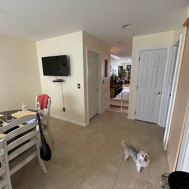 Kitchen - Before Renovation