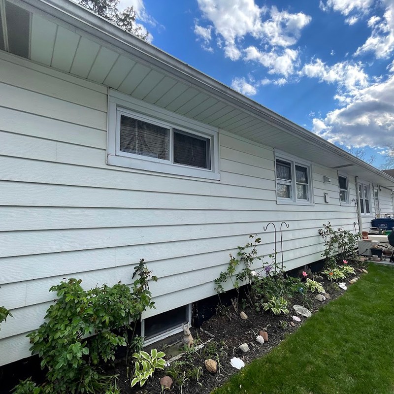 Sidings: Before Renovation