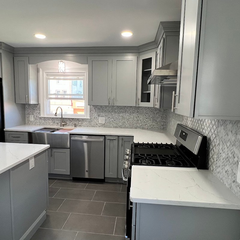 Kitchen After Renovation