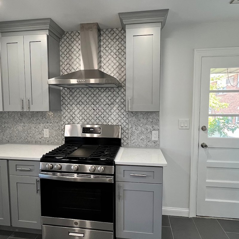 Kitchen After Renovation