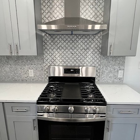 Kitchen After Renovation