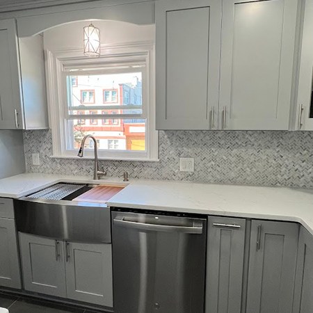 Kitchen After Renovation