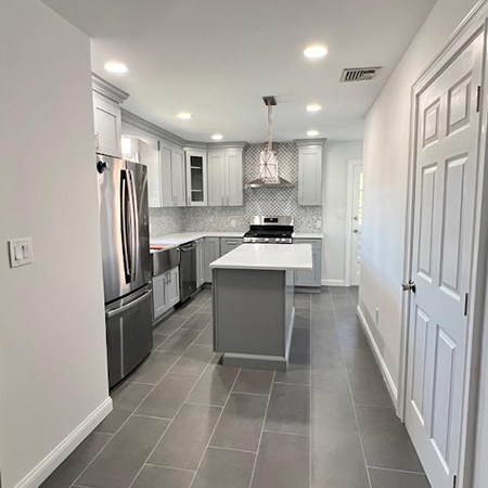 Kitchen After Renovation