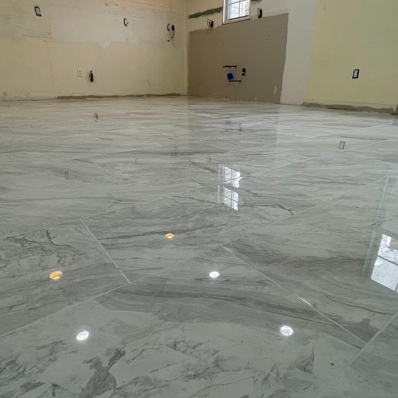 Kitchen - During Renovation