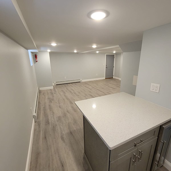 New Dining Room Area