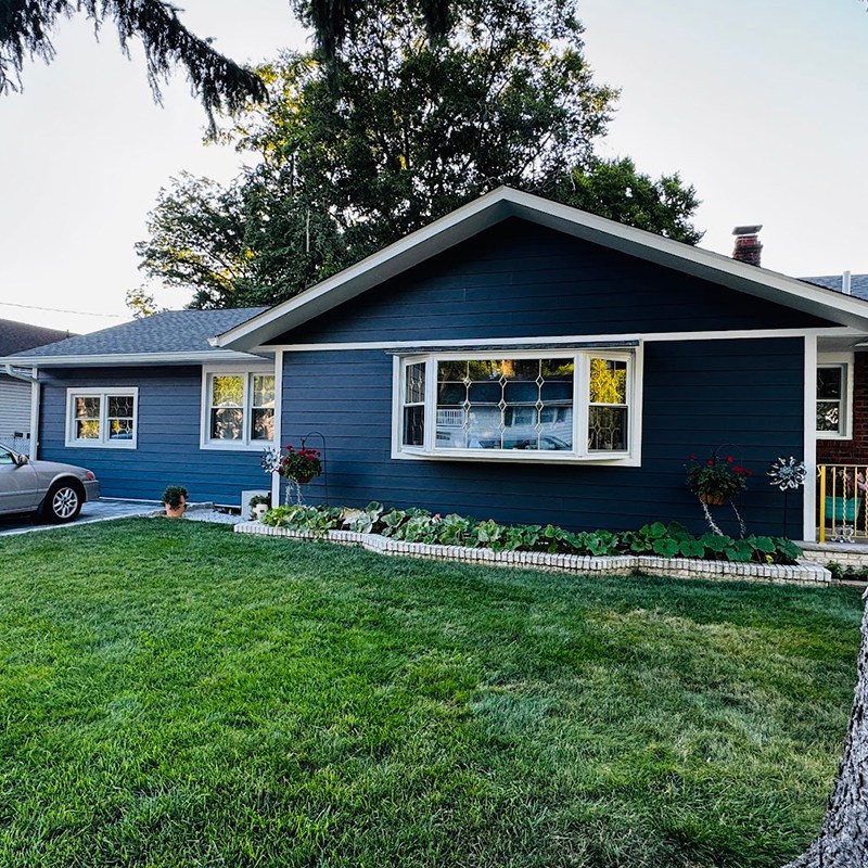 Sidings: After Renovation