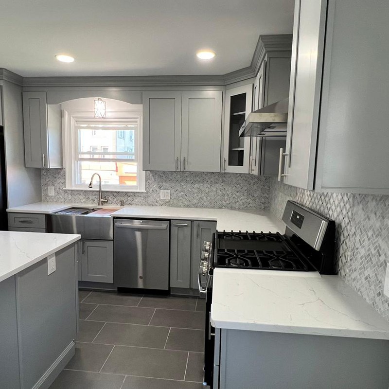 Kitchen After Renovation