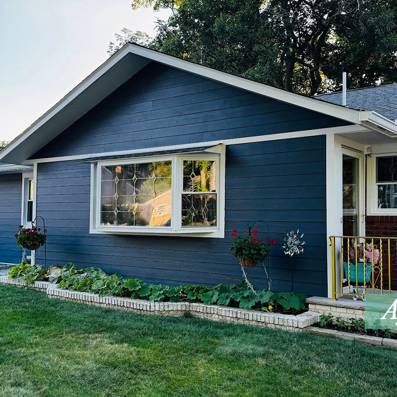 Sidings: After Renovation